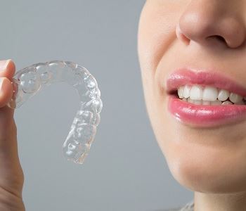 Invisalign Clear adults Braces from Dr. Spilkia in Philadelphia 19135