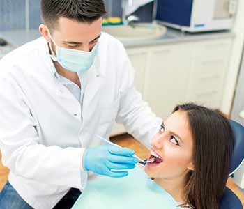 Philadelphia area dentist describes dental bonding