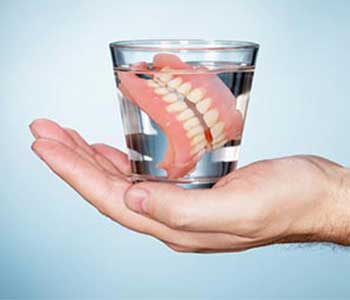 Proper Care and Dental Services to Maintain Dentures from Dr. Anirudh Patel