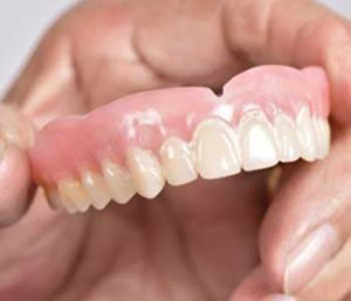 Dr. Anirudh Patel, Dentist in Philadelphia Describes Dentures