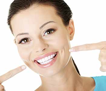 Dentures can restore their smiles