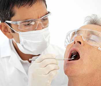 explains studies in dentistry that link gum disease
