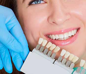 restores health and beauty to the smile with various treatments