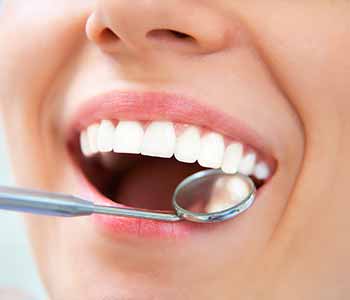 Correcting cosmetic problems with your teeth can also protect them from further damage.