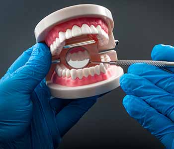 Innovative Dental by Dr. A offers full and partial dentures for patients in Philadelphia, PA.