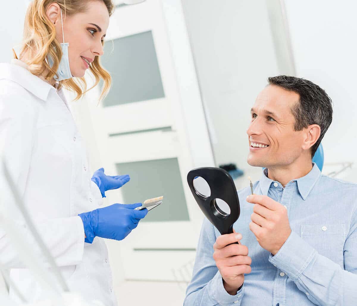 Dentist in Philadelphia, PA Area Offers Dental Implant Placement and Restoration